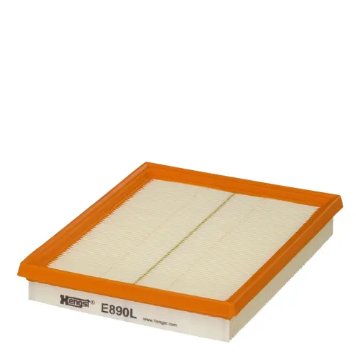 Luftfilter HENGST FILTER E890L Bild Luftfilter HENGST FILTER E890L