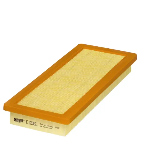 Luftfilter HENGST FILTER E1206L Bild Luftfilter HENGST FILTER E1206L