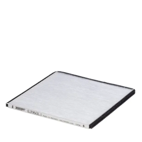 Filter, Innenraumluft HENGST FILTER E3960LI Bild Filter, Innenraumluft HENGST FILTER E3960LI