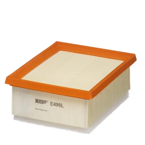 Luftfilter HENGST FILTER E490L Bild Luftfilter HENGST FILTER E490L