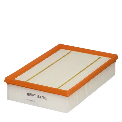 Luftfilter HENGST FILTER E470L Bild Luftfilter HENGST FILTER E470L