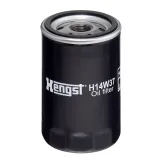 Ölfilter HENGST FILTER H14W37