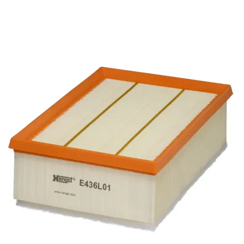 Luftfilter HENGST FILTER E436L01 Bild Luftfilter HENGST FILTER E436L01