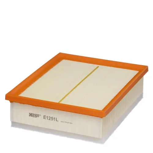 Luftfilter HENGST FILTER E1251L Bild Luftfilter HENGST FILTER E1251L