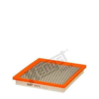 Luftfilter HENGST FILTER E617L Bild Luftfilter HENGST FILTER E617L