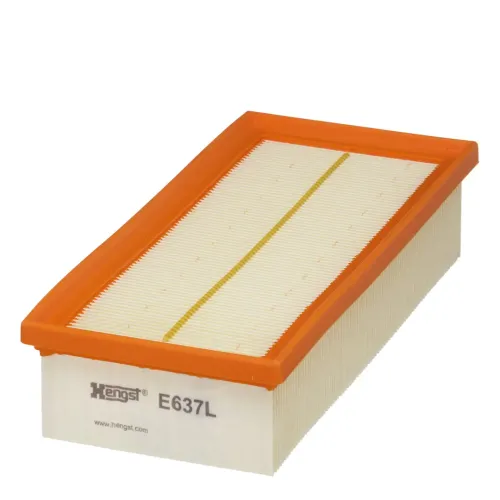 Luftfilter HENGST FILTER E637L Bild Luftfilter HENGST FILTER E637L