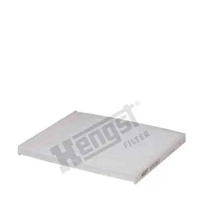 Filter, Innenraumluft HENGST FILTER E2939LI Bild Filter, Innenraumluft HENGST FILTER E2939LI