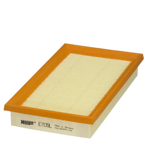 Luftfilter HENGST FILTER E709L Bild Luftfilter HENGST FILTER E709L