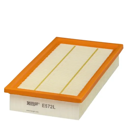 Luftfilter HENGST FILTER E572L Bild Luftfilter HENGST FILTER E572L