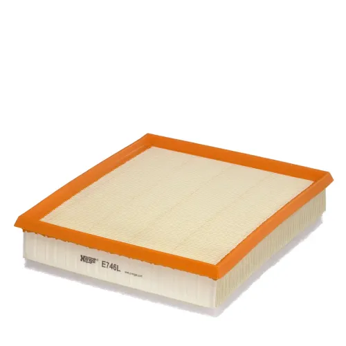 Luftfilter HENGST FILTER E746L Bild Luftfilter HENGST FILTER E746L