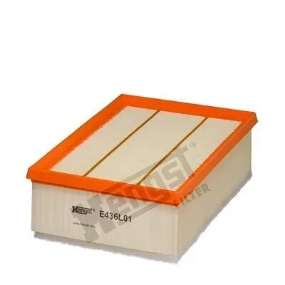 Luftfilter HENGST FILTER E436L01 Bild Luftfilter HENGST FILTER E436L01