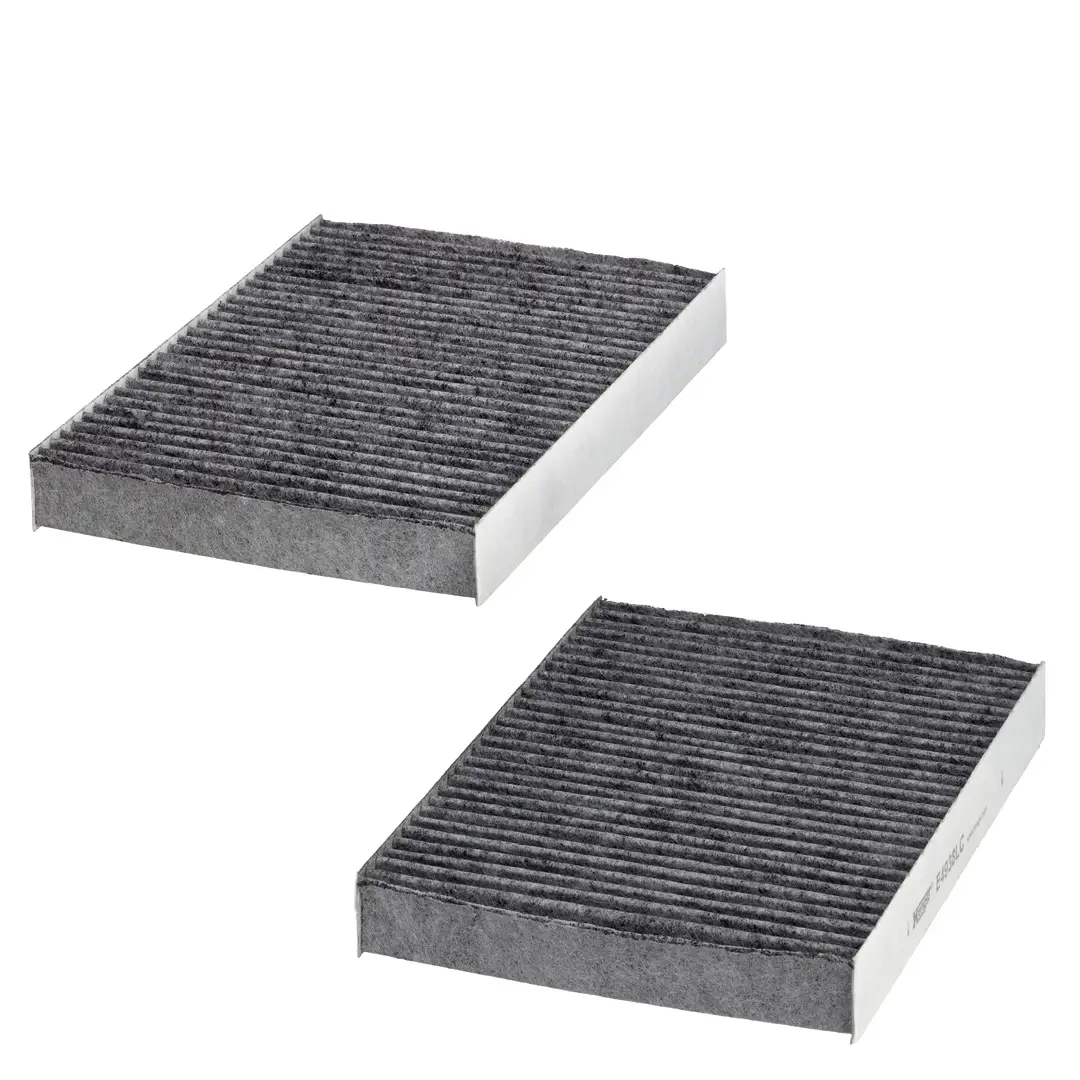 Filter, Innenraumluft HENGST FILTER E4938LC-2