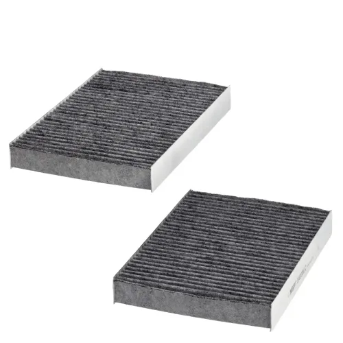 Filter, Innenraumluft HENGST FILTER E4938LC-2 Bild Filter, Innenraumluft HENGST FILTER E4938LC-2