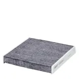 Filter, Innenraumluft HENGST FILTER E4939LC