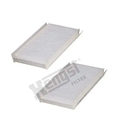 Filter, Innenraumluft HENGST FILTER E3991LI-2 Bild Filter, Innenraumluft HENGST FILTER E3991LI-2