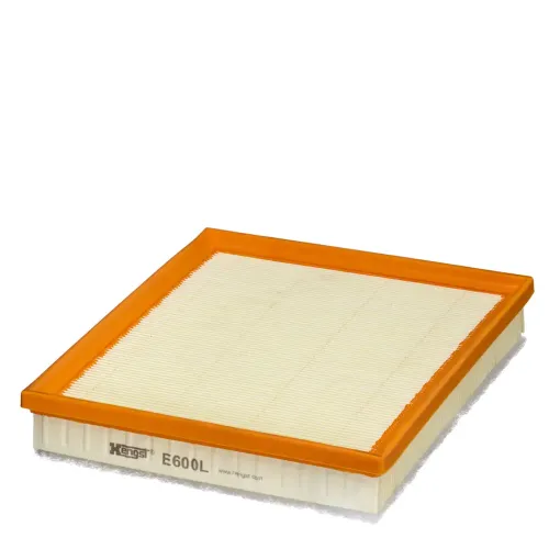 Luftfilter HENGST FILTER E600L Bild Luftfilter HENGST FILTER E600L