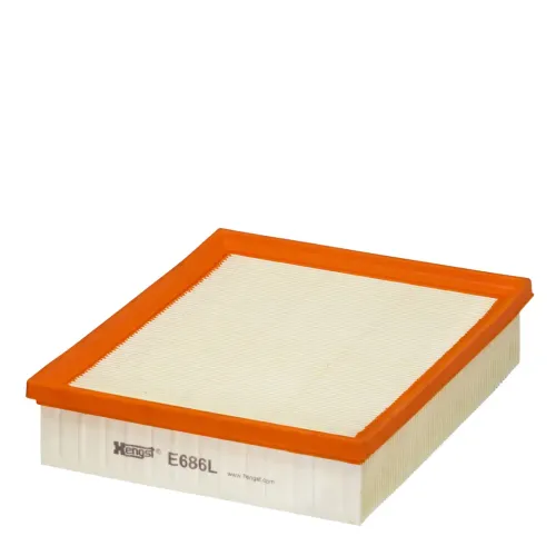 Luftfilter HENGST FILTER E686L Bild Luftfilter HENGST FILTER E686L