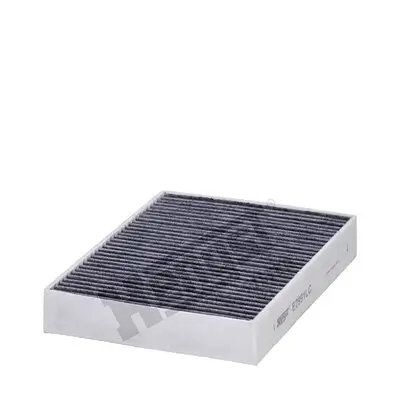 Filter, Innenraumluft HENGST FILTER E2991LC Bild Filter, Innenraumluft HENGST FILTER E2991LC