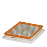 Luftfilter HENGST FILTER E611L