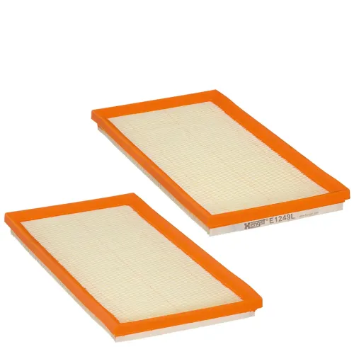 Luftfilter HENGST FILTER E1249L-2 Bild Luftfilter HENGST FILTER E1249L-2