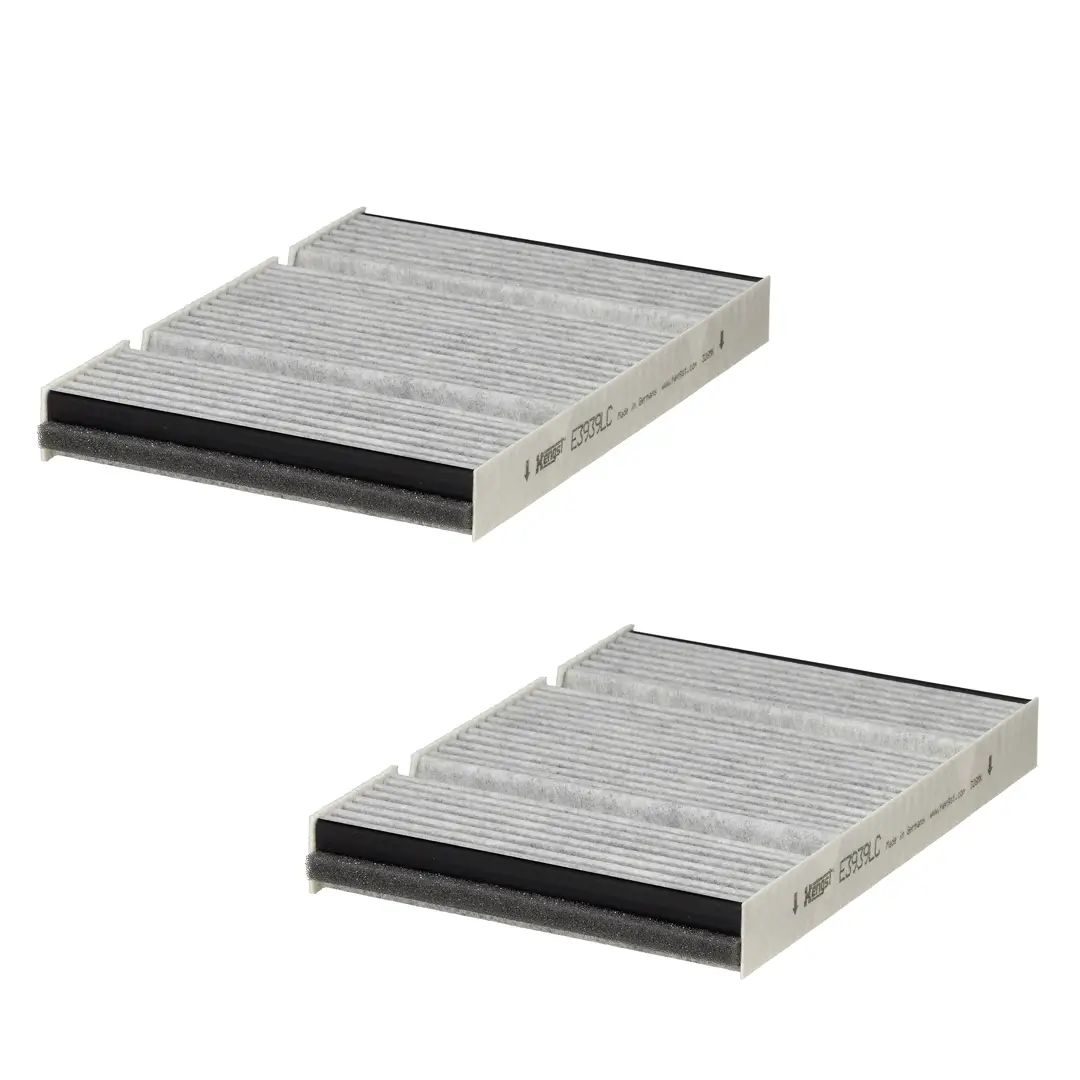Filter, Innenraumluft HENGST FILTER E3939LC-2