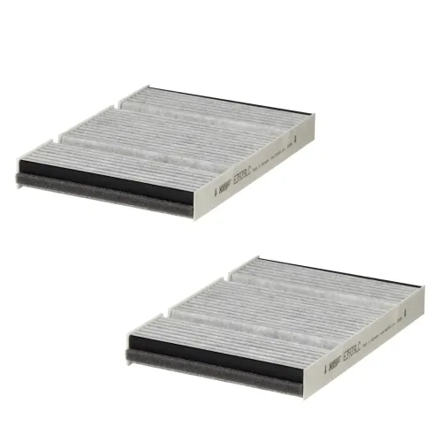 Filter, Innenraumluft HENGST FILTER E3939LC-2 Bild Filter, Innenraumluft HENGST FILTER E3939LC-2