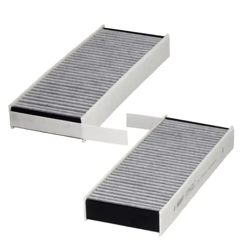 Filter, Innenraumluft HENGST FILTER E3942LC-2 Bild Filter, Innenraumluft HENGST FILTER E3942LC-2
