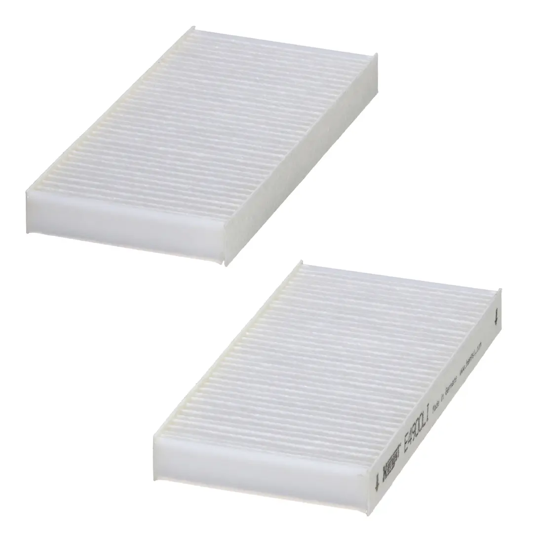 Filter, Innenraumluft HENGST FILTER E4900LI-2