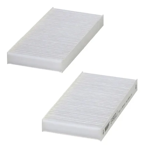 Filter, Innenraumluft HENGST FILTER E4900LI-2 Bild Filter, Innenraumluft HENGST FILTER E4900LI-2