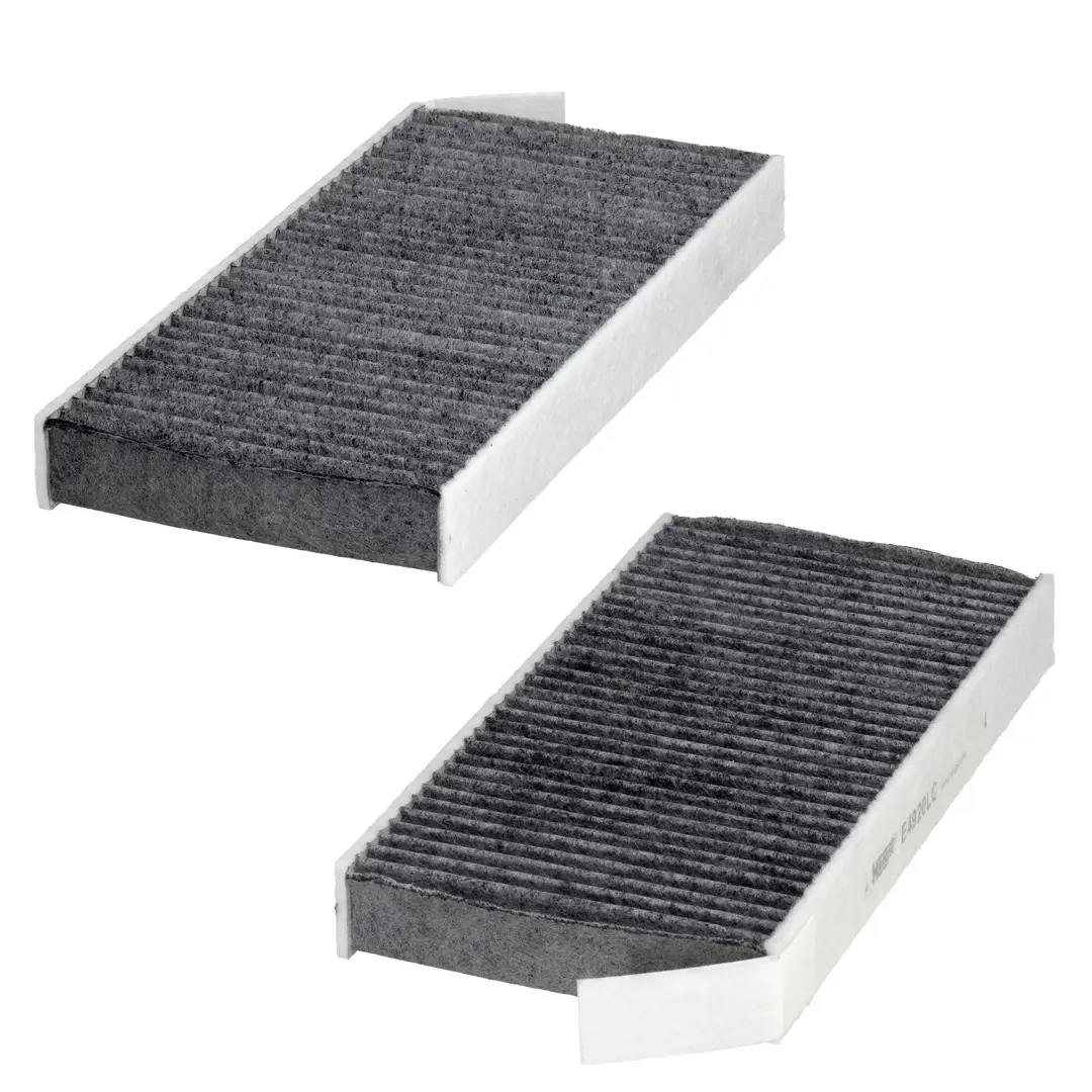 Filter, Innenraumluft HENGST FILTER E4920LC-2