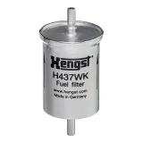 Kraftstofffilter HENGST FILTER H437WK