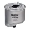 Kraftstofffilter HENGST FILTER H397WK Bild Kraftstofffilter HENGST FILTER H397WK