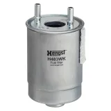 Kraftstofffilter HENGST FILTER H483WK