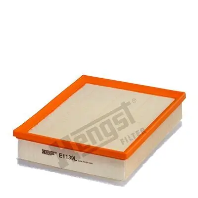 Luftfilter HENGST FILTER E1139L Bild Luftfilter HENGST FILTER E1139L