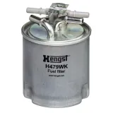 Kraftstofffilter HENGST FILTER H479WK