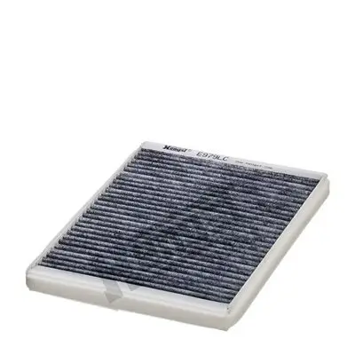 Filter, Innenraumluft HENGST FILTER E979LC Bild Filter, Innenraumluft HENGST FILTER E979LC