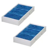 Filter, Innenraumluft HENGST FILTER E3909LB-2