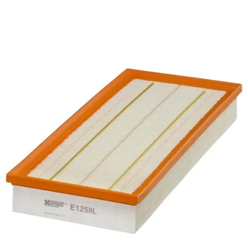 Luftfilter HENGST FILTER E1258L Bild Luftfilter HENGST FILTER E1258L