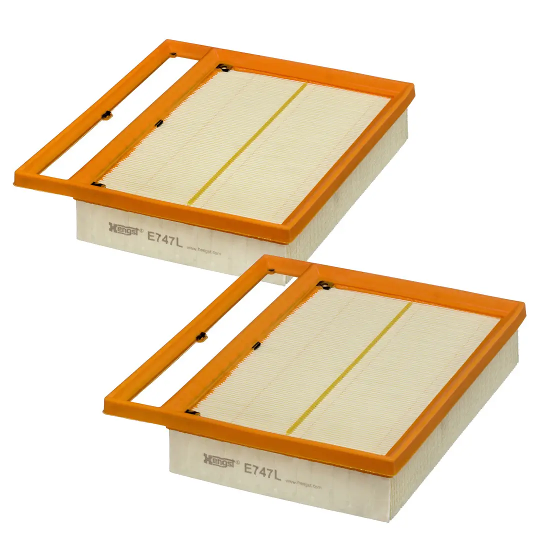 Luftfilter HENGST FILTER E747L-2