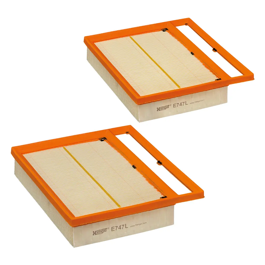 Luftfilter HENGST FILTER E747L-2