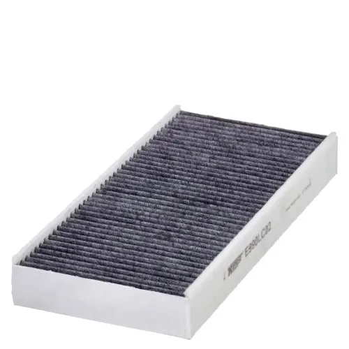 Filter, Innenraumluft HENGST FILTER E990LC02 Bild Filter, Innenraumluft HENGST FILTER E990LC02
