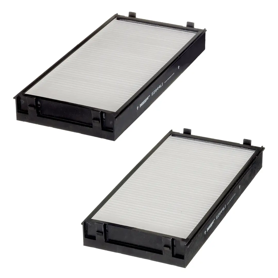 Filter, Innenraumluft HENGST FILTER E2944LI-2