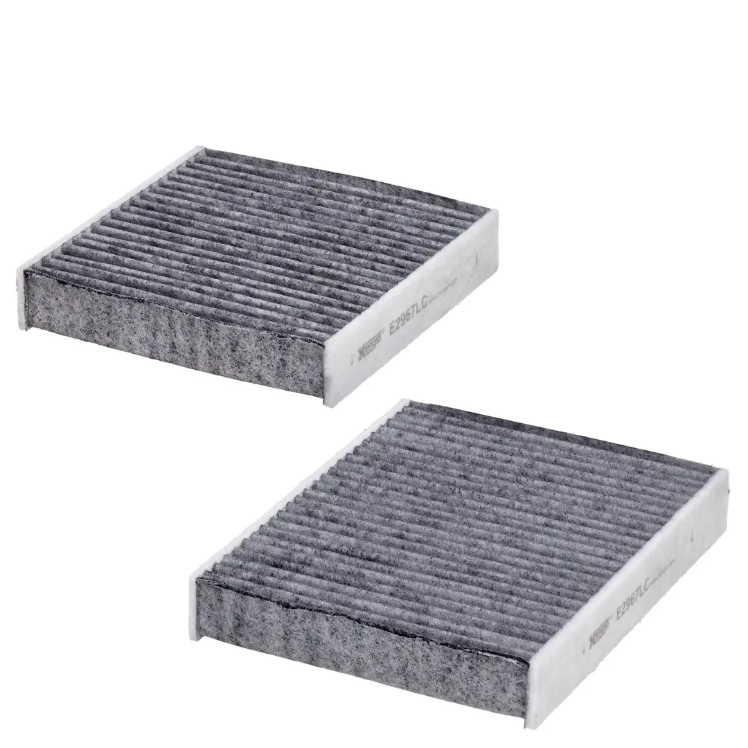 Filter, Innenraumluft HENGST FILTER E2967LC-2