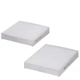 Filter, Innenraumluft HENGST FILTER E2967LI-2