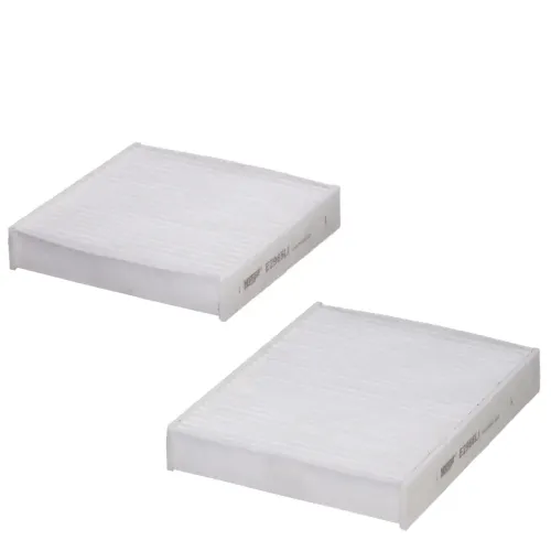 Filter, Innenraumluft HENGST FILTER E2967LI-2 Bild Filter, Innenraumluft HENGST FILTER E2967LI-2