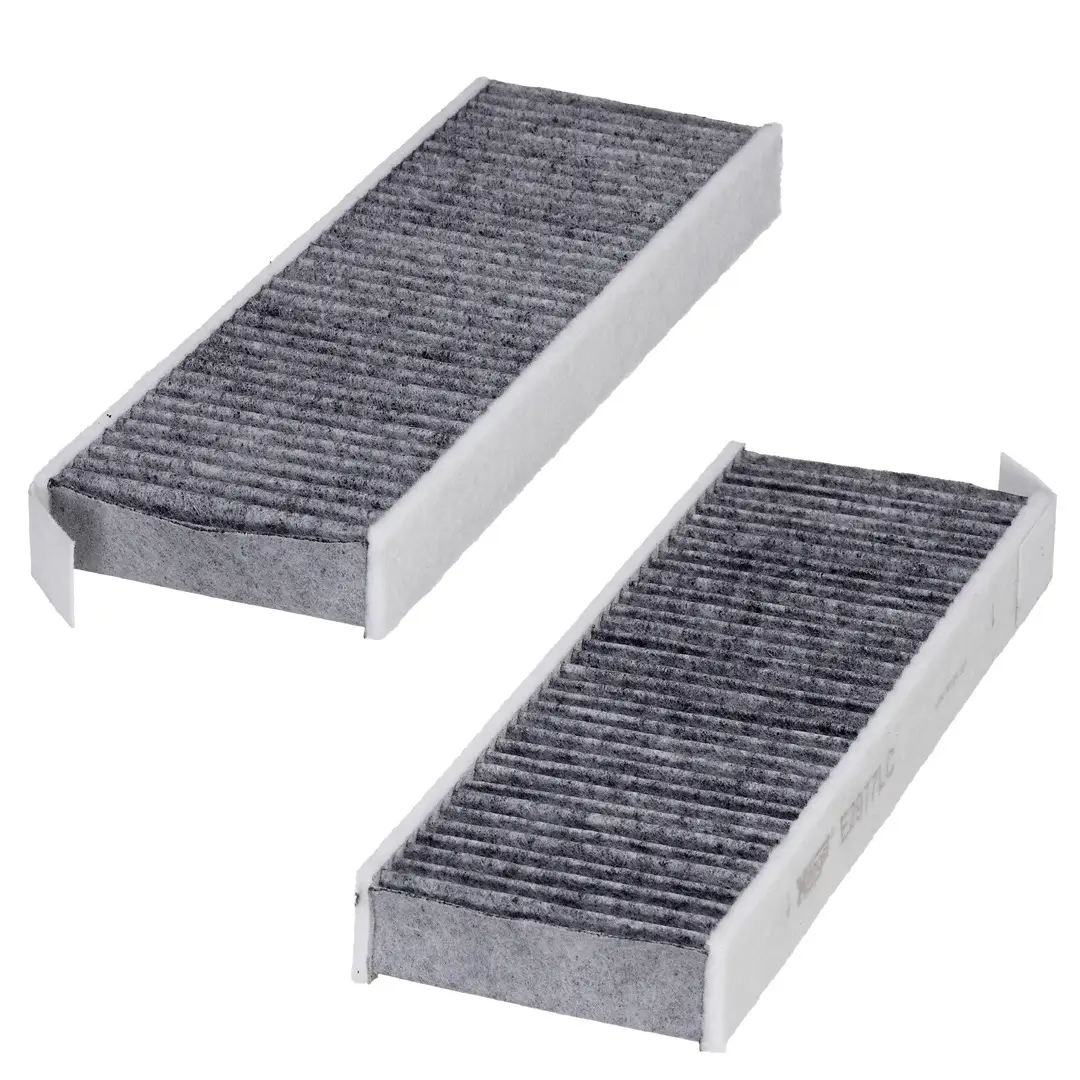 Filter, Innenraumluft HENGST FILTER E2977LC-2