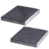 Filter, Innenraumluft HENGST FILTER E2978LC-2