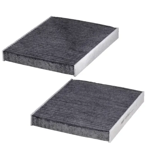 Filter, Innenraumluft HENGST FILTER E2978LC-2 Bild Filter, Innenraumluft HENGST FILTER E2978LC-2