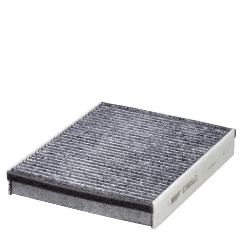Filter, Innenraumluft HENGST FILTER E3905LC Bild Filter, Innenraumluft HENGST FILTER E3905LC