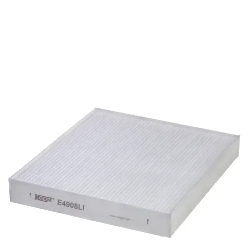 Filter, Innenraumluft HENGST FILTER E4908LI Bild Filter, Innenraumluft HENGST FILTER E4908LI